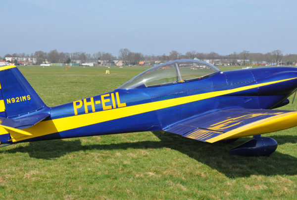 Van's RV4 - PH-EIL